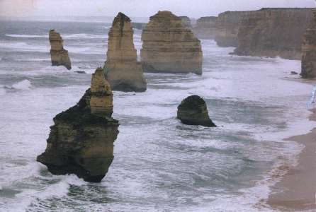 The Apostles, Great Ocean Road, Australia