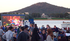 Canberra Festival